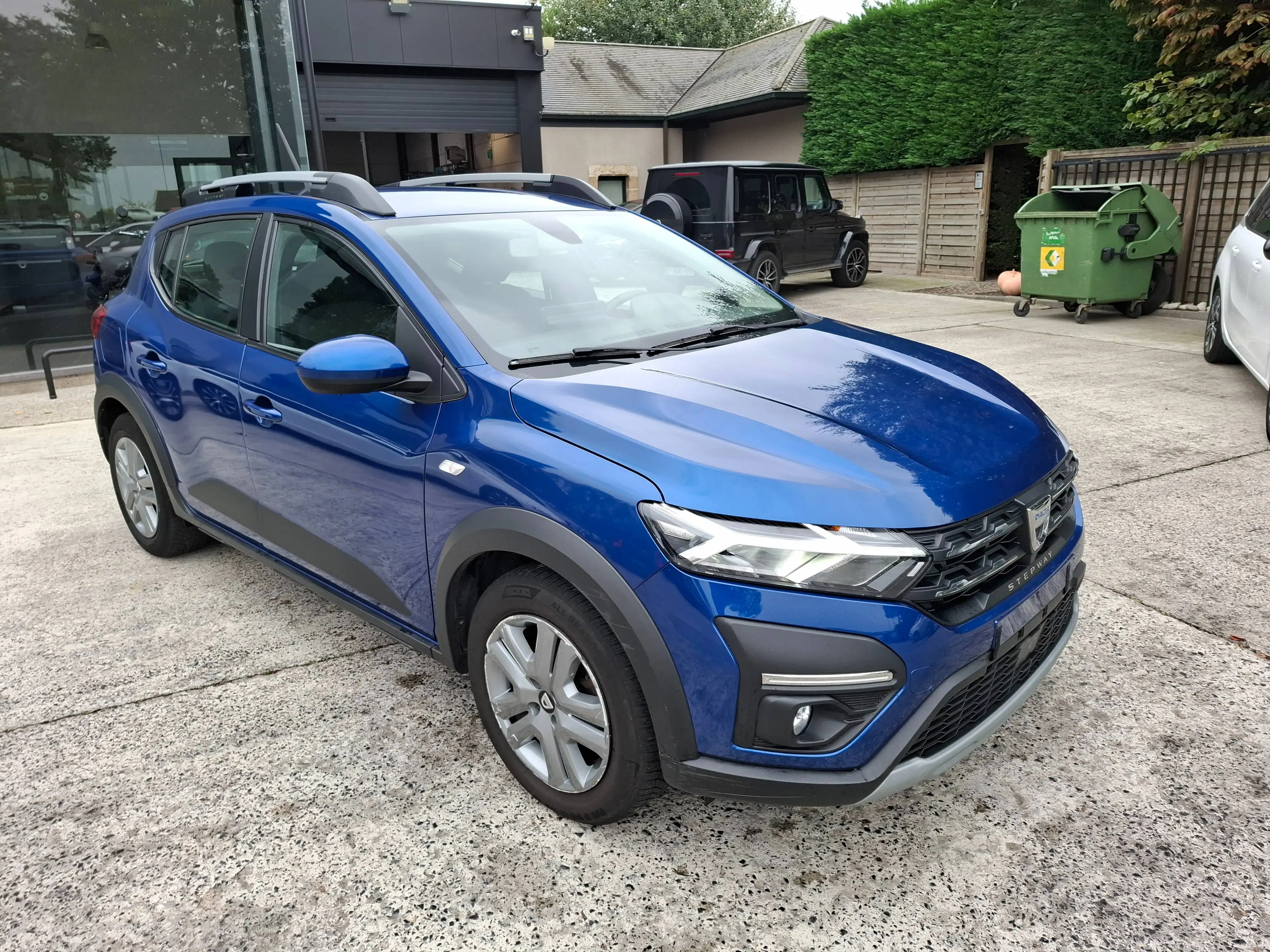 Dacia Sandero Sandero Stepway 1.0 TCe Stepway — photo 3
