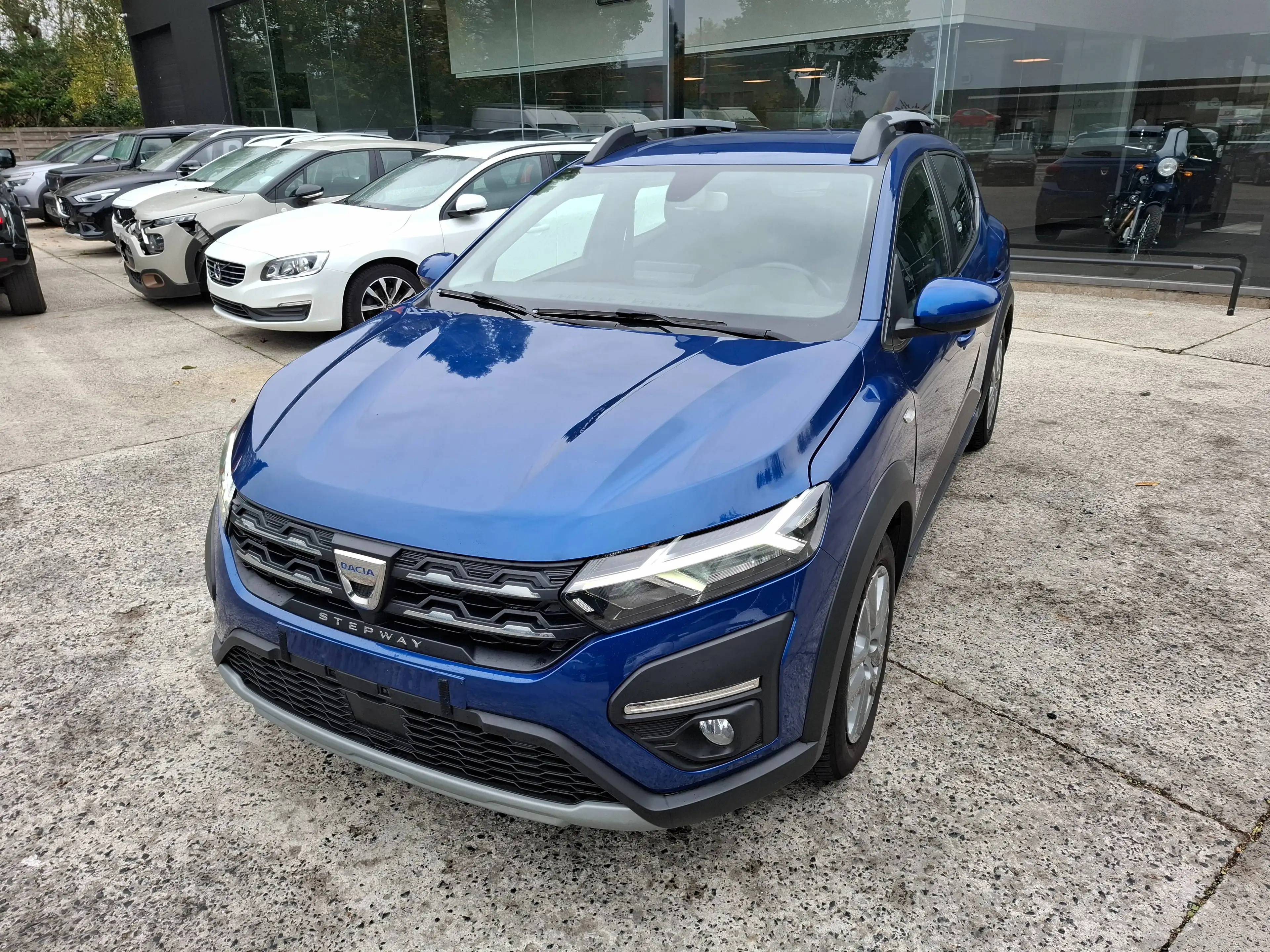 Dacia Sandero Sandero Stepway 1.0 TCe Stepway