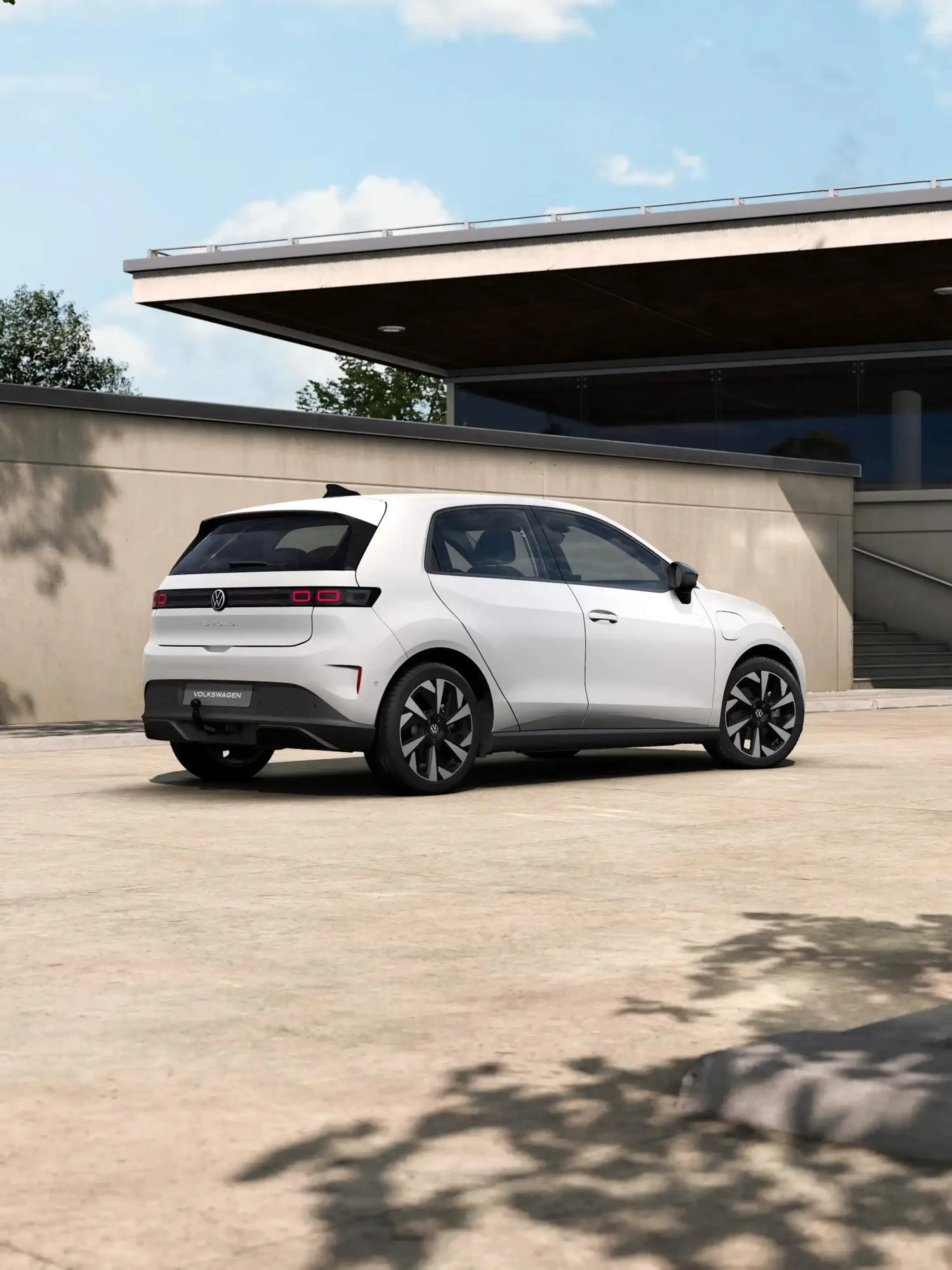 Volkswagen ID. Polo Trend 116pk 37 kWh | Trekhaak | Comfort Pakket — photo 3