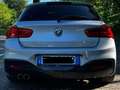 BMW 120 120d 3p Msport auto Argento - thumbnail 7