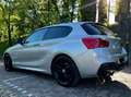 BMW 120 120d 3p Msport auto Ezüst - thumbnail 5