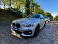 BMW 120 120d 3p Msport auto Ezüst - thumbnail 1