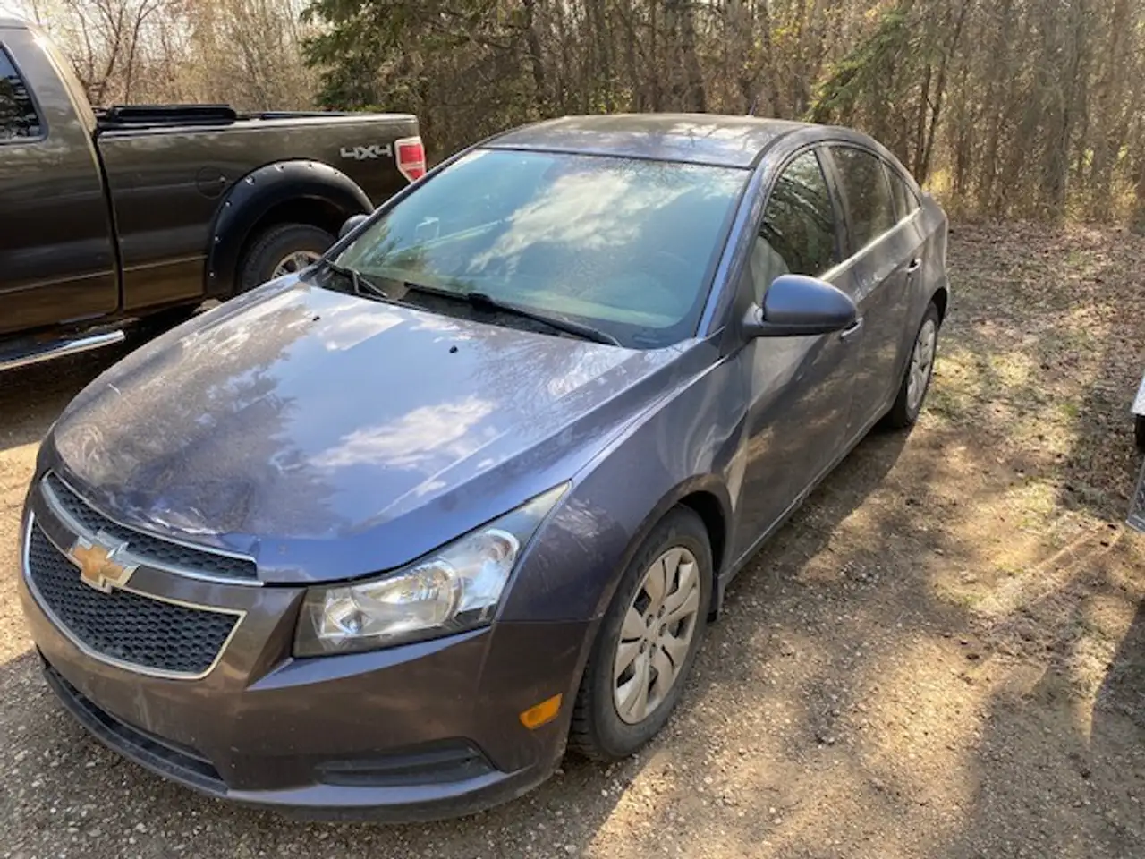 2013 Chevrolet Cruze