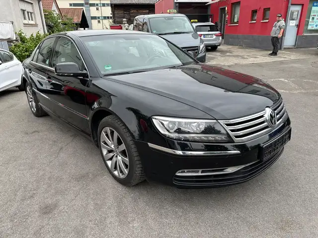 Volkswagen Phaeton V6 TDI 5-Sitzer 4Motion/ Navi/ Xenon/PDC