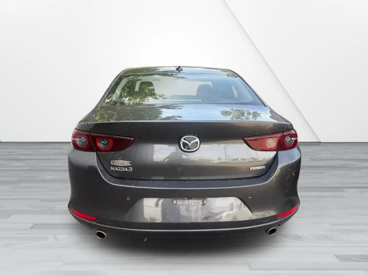 Mazda 3 снимка Mazda 3
