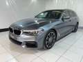BMW 518 dA Touring * LED * Carplay * Pano * Pack M Gris - thumbnail 2
