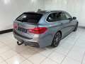 BMW 518 dA Touring * LED * Carplay * Pano * Pack M Gris - thumbnail 7