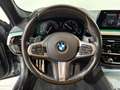 BMW 518 dA Touring * LED * Carplay * Pano * Pack M Gris - thumbnail 11