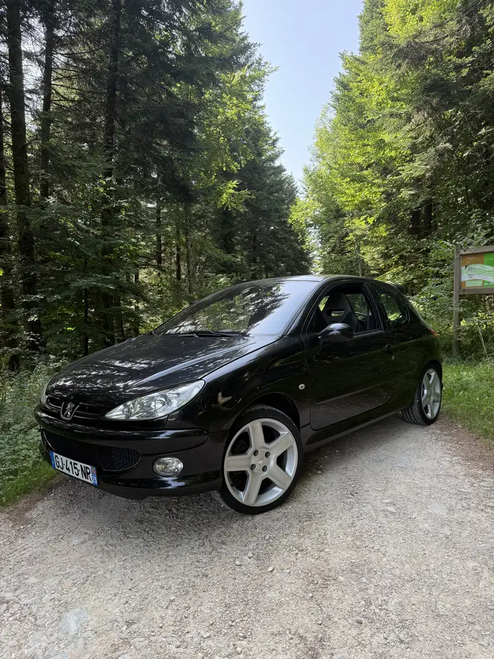 Peugeot 206 RC 177ch