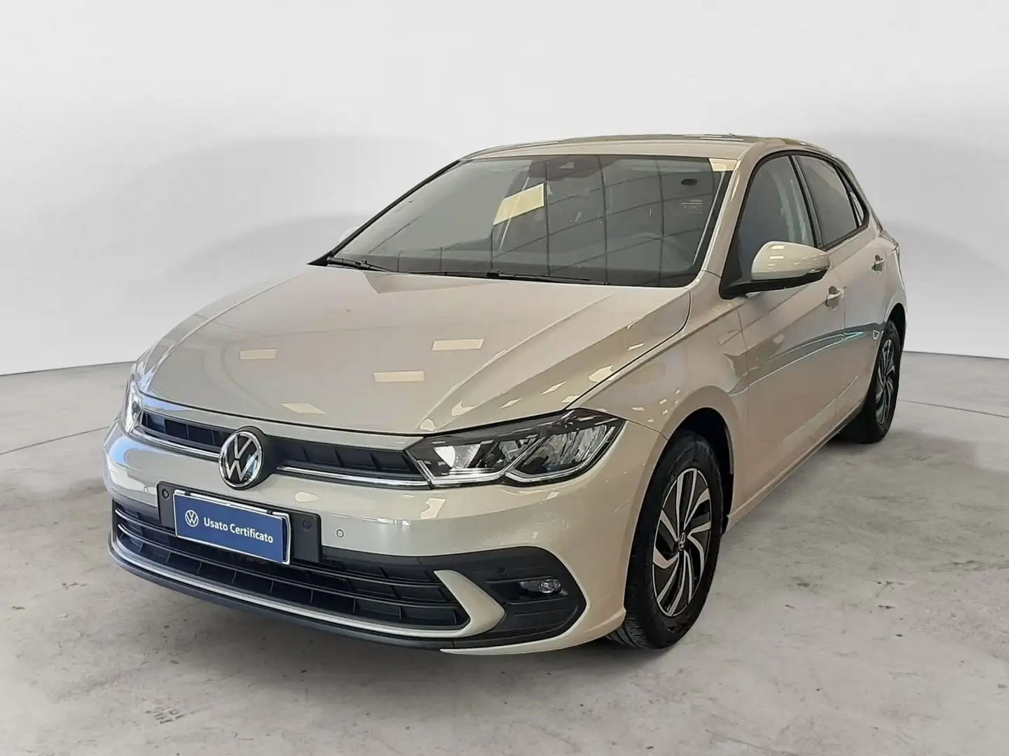 Volkswagen Polo 1.0 TSI Life Grigio - 1