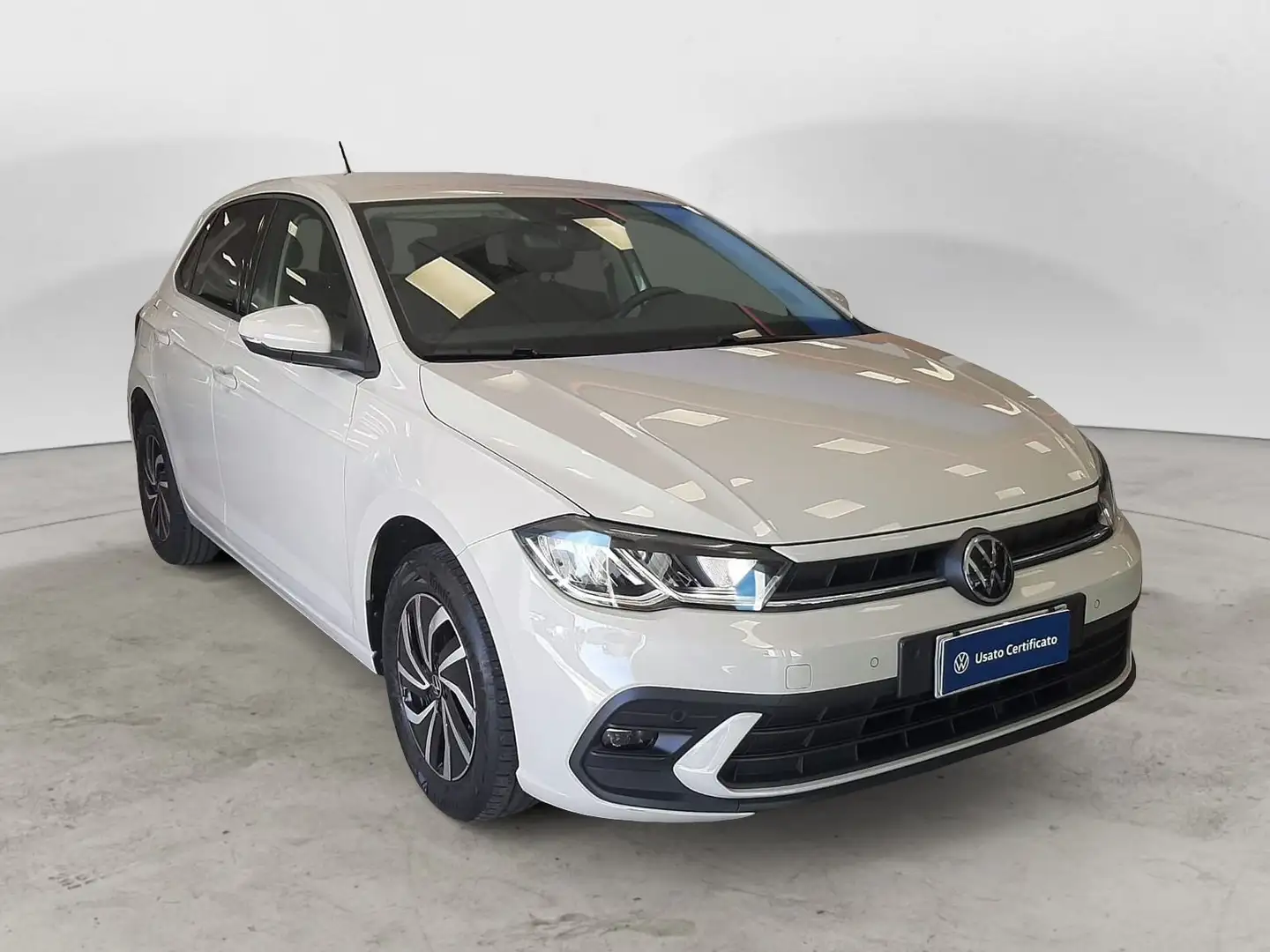Volkswagen Polo 1.0 TSI Life Grigio - 2