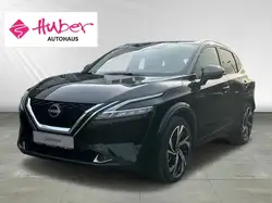 Nissan Qashqai 1.3 DIG T 4x4 MHEV Tekna+