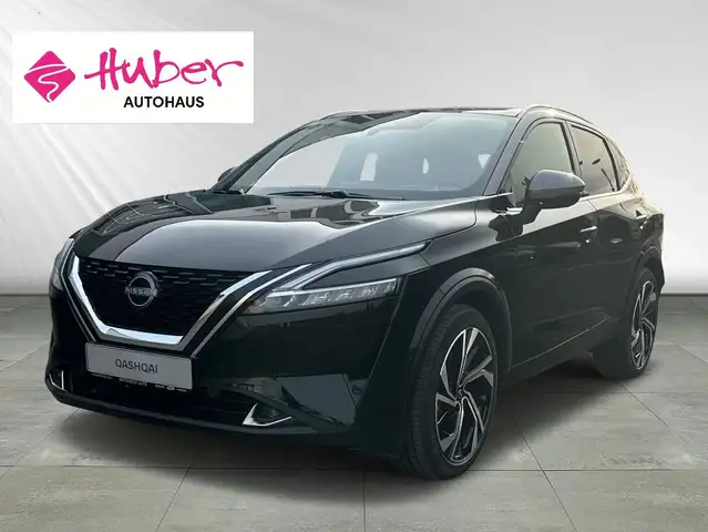 Nissan Qashqai 1.3 DIG T 4x4 MHEV Tekna+