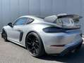 Porsche 718 GT4 RS 4.0i PDK Weissach Clubsport LIFT 20" Argent - thumbnail 6