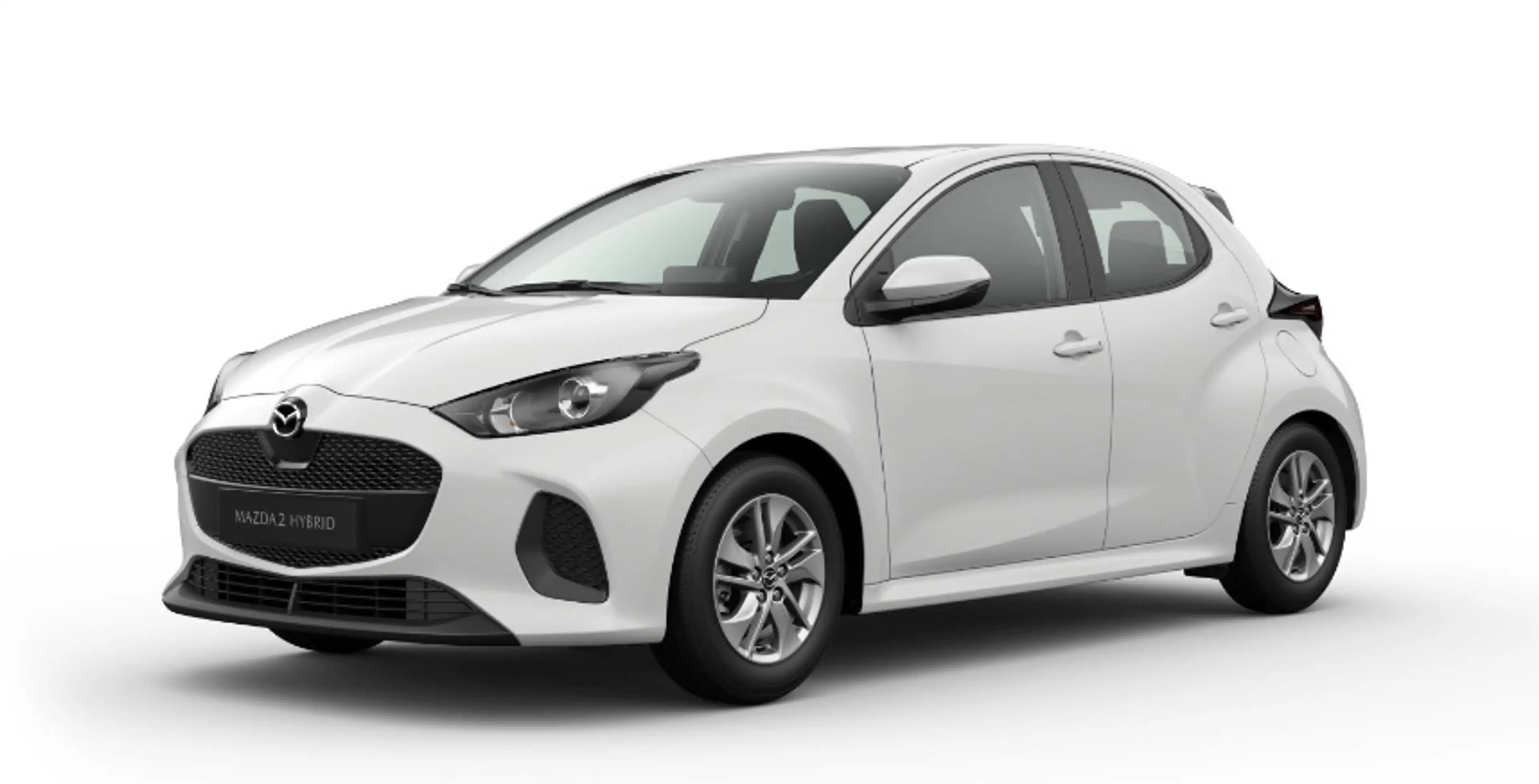 Mazda 2 Hybrid 1.5 Prime-line / Nieuw model — photo 25