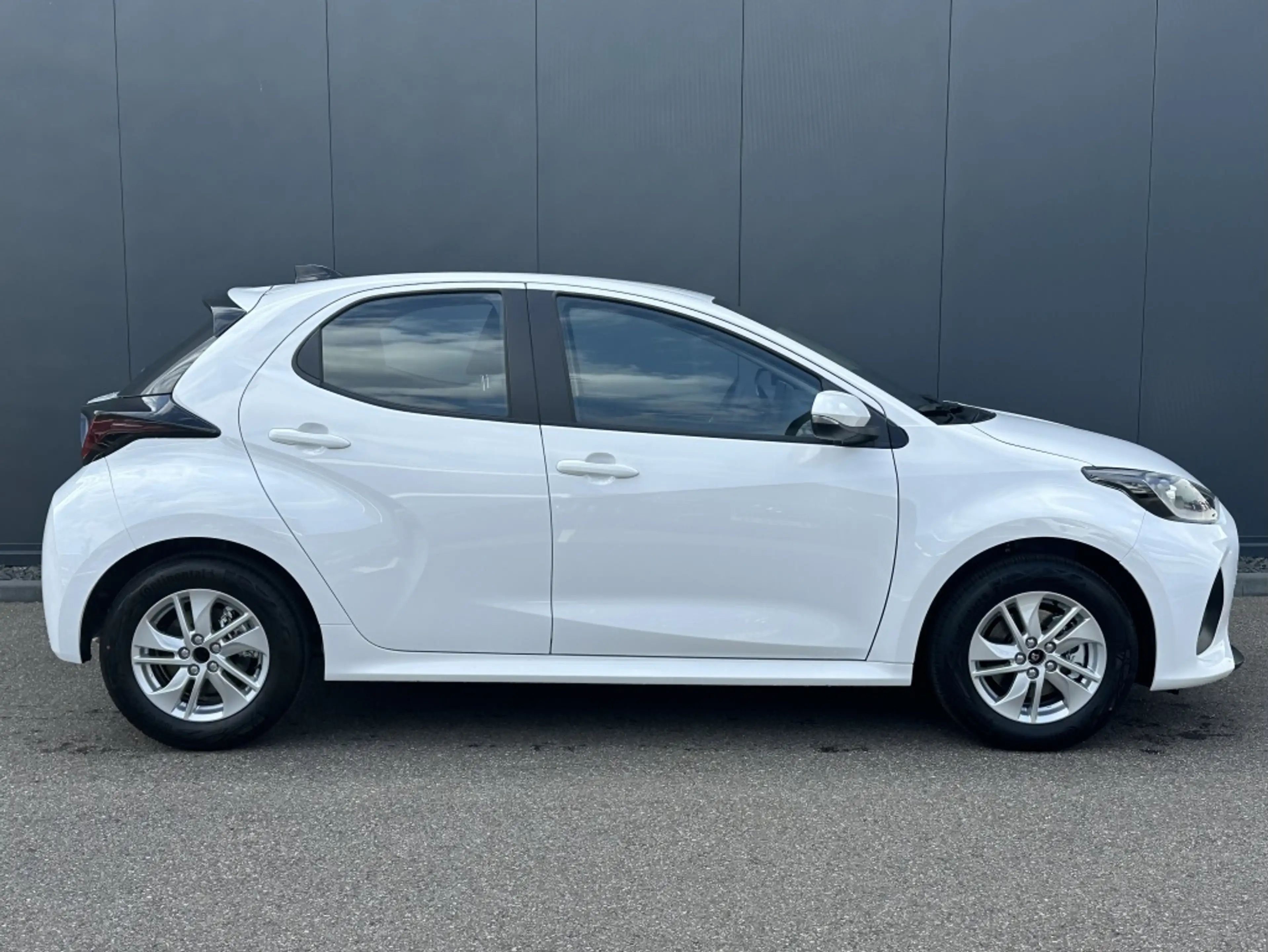Mazda 2 Hybrid 1.5 Prime-line / Nieuw model — photo 9