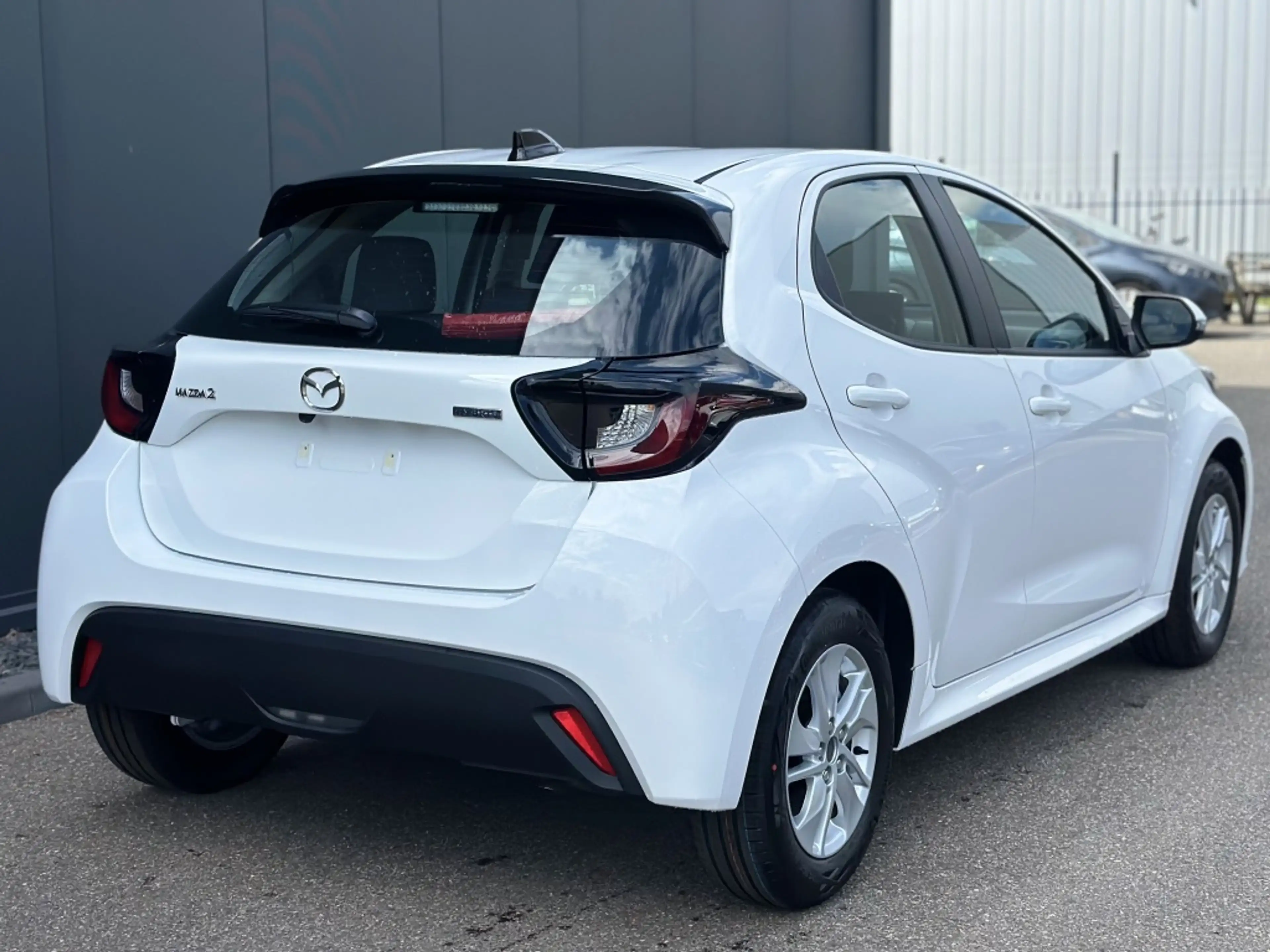 Mazda 2 Hybrid 1.5 Prime-line / Nieuw model — photo 5