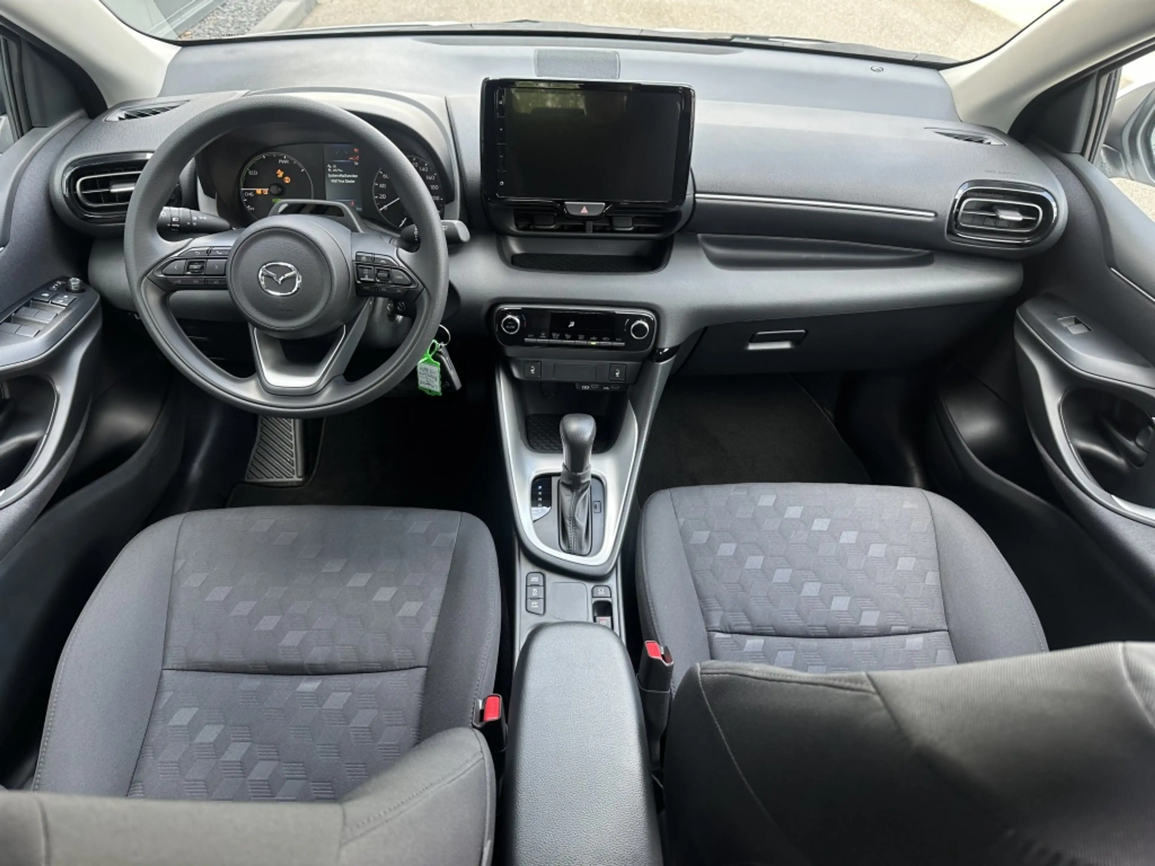 Mazda 2 Hybrid 1.5 Prime-line / Nieuw model — photo 13