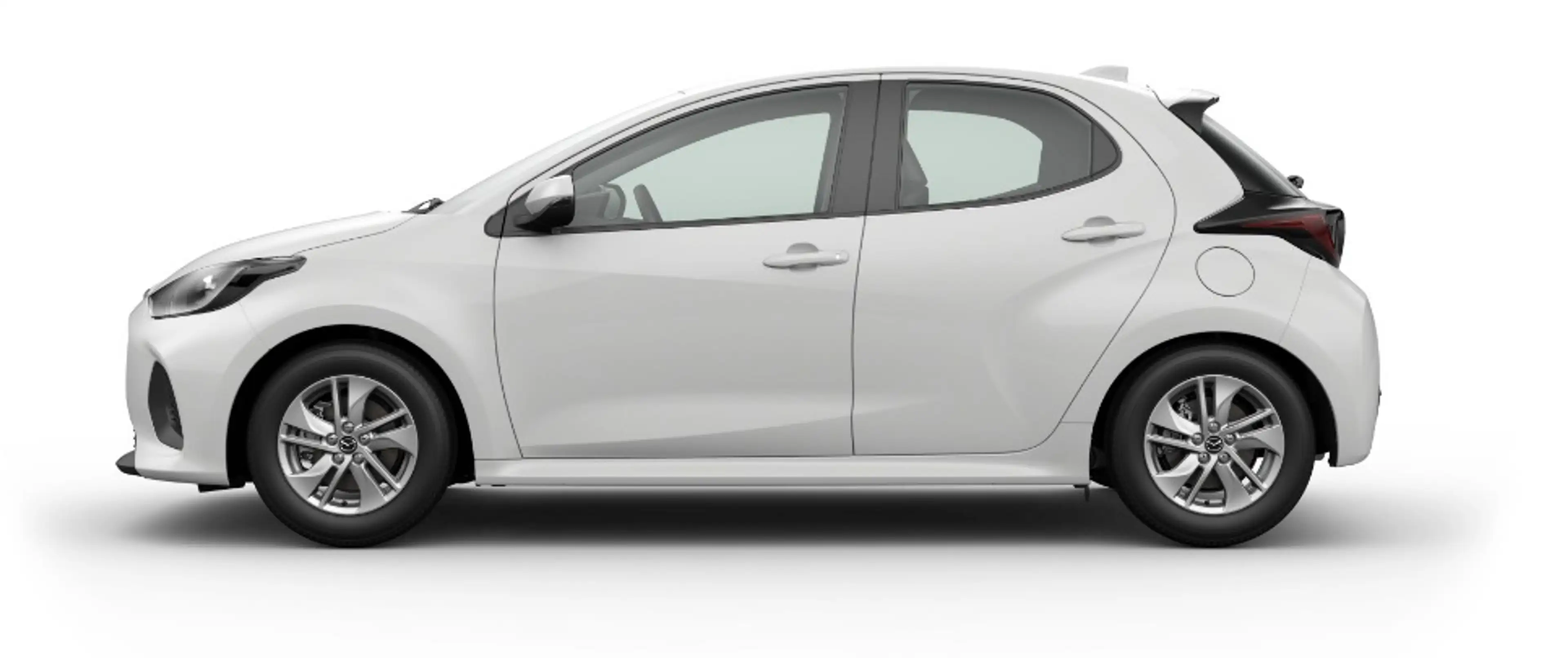 Mazda 2 Hybrid 1.5 Prime-line / Nieuw model — photo 26