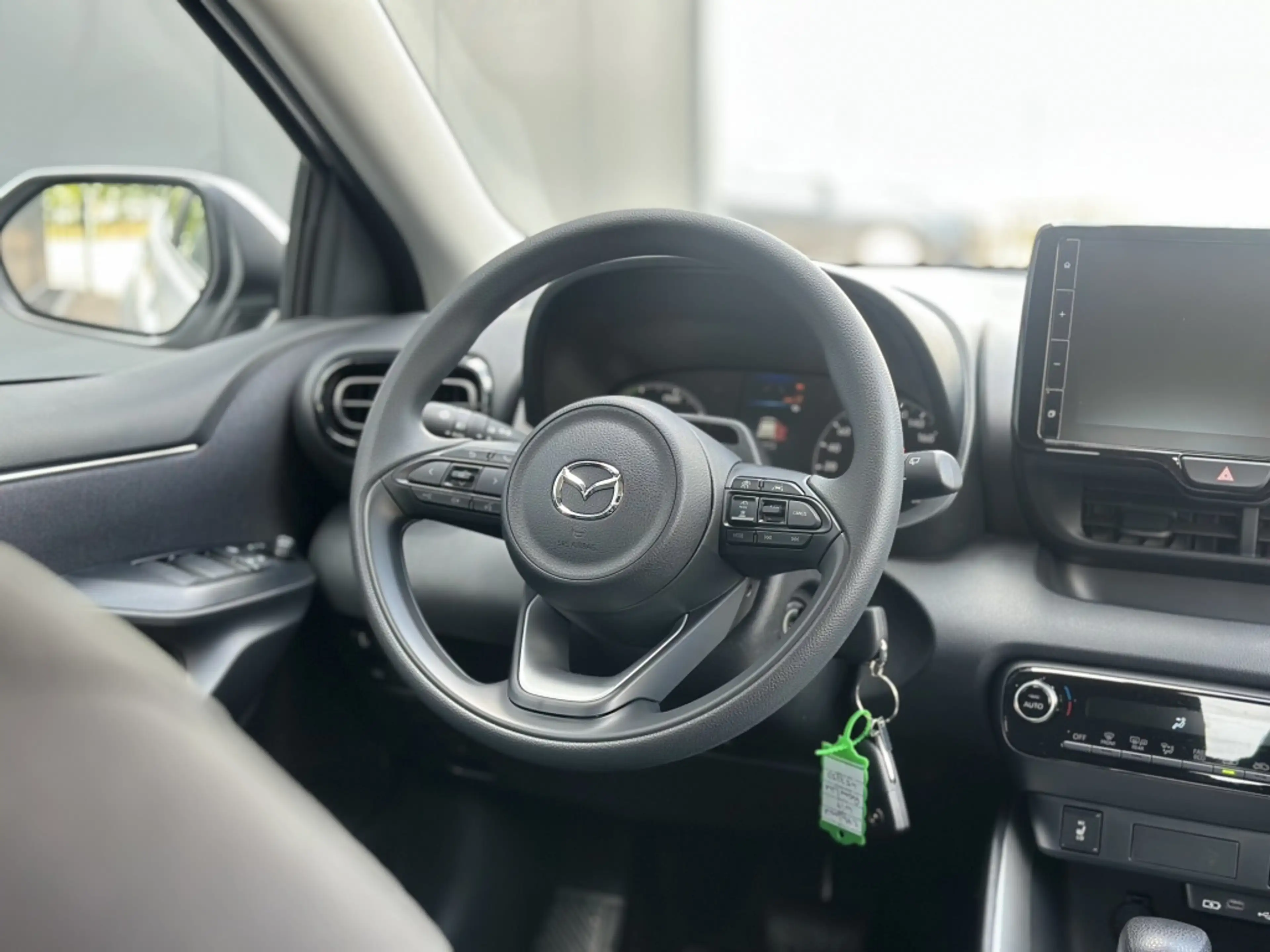 Mazda 2 Hybrid 1.5 Prime-line / Nieuw model — photo 18
