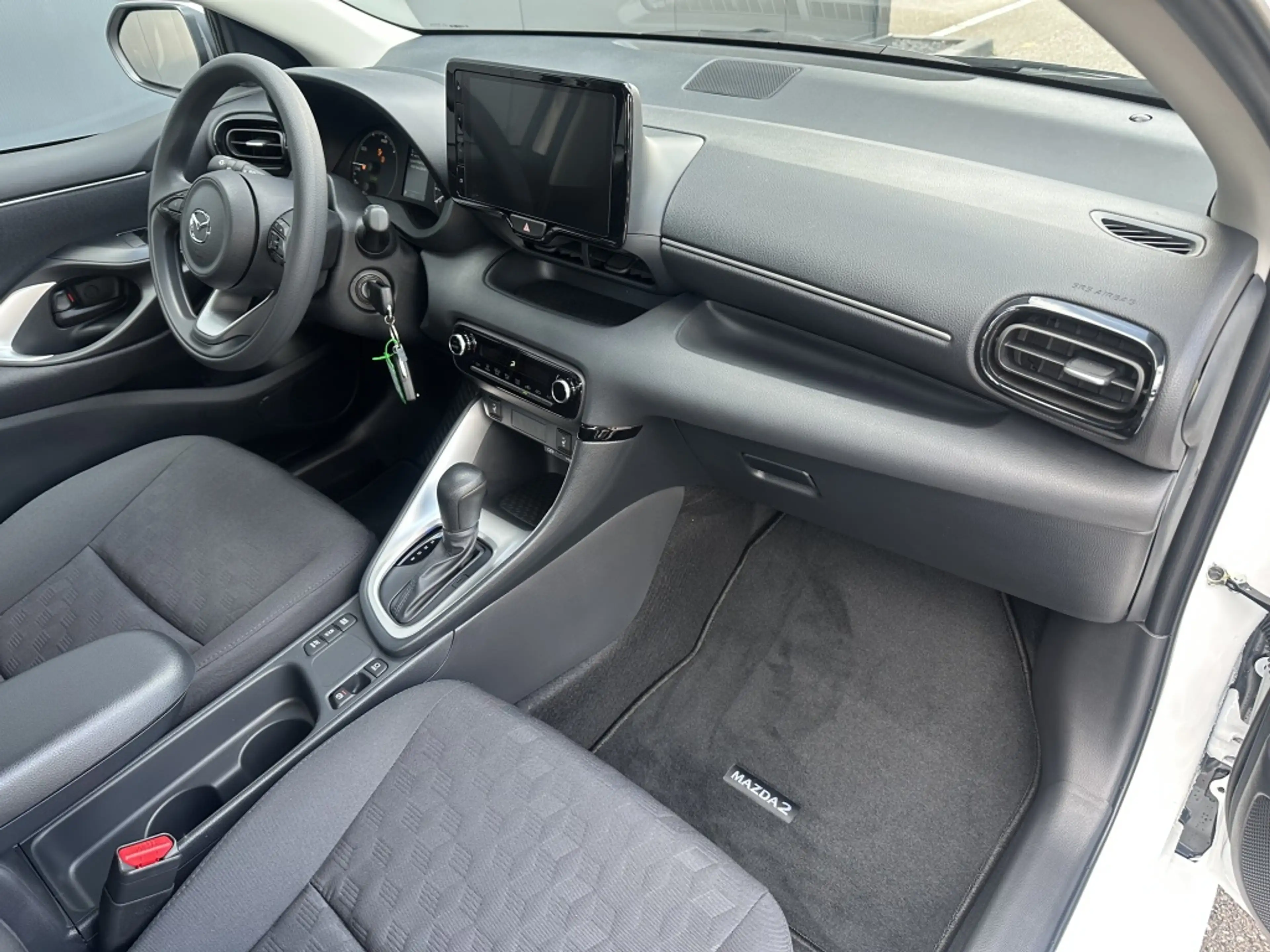 Mazda 2 Hybrid 1.5 Prime-line / Nieuw model — photo 14