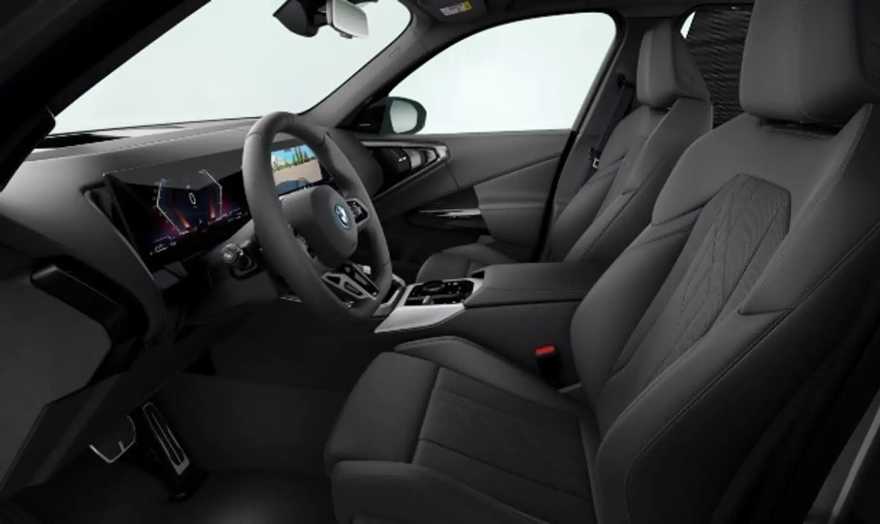 BMW X3 30e xDrive M-Sport Pro | Trekhaak | Comfort Pack | Zwart - 2