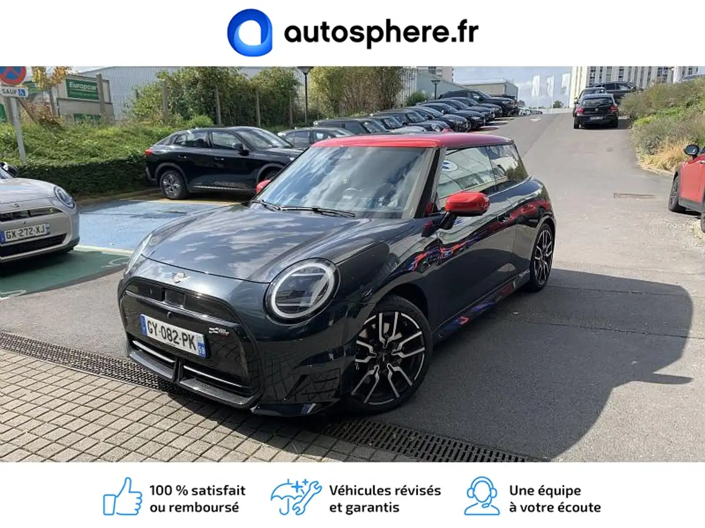 MINI SE 218ch JCW - 2