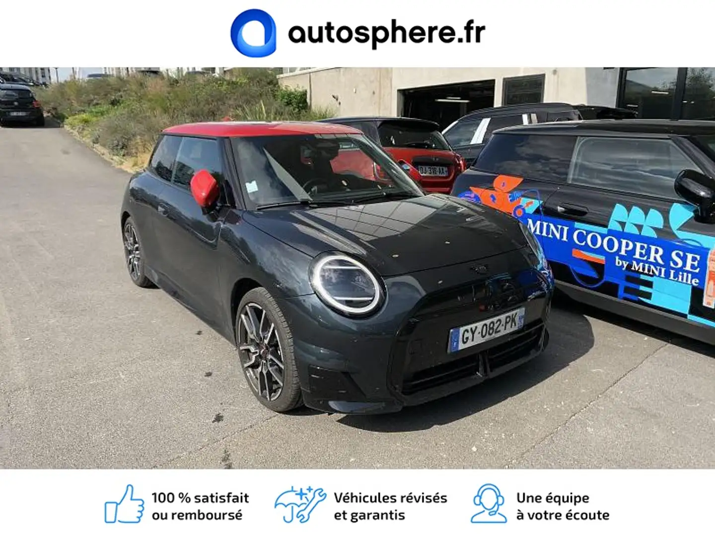 MINI SE 218ch JCW - 1