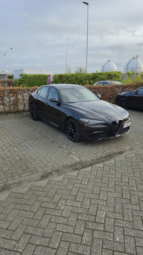 Alfa Romeo Giulia 2.2 Diesel AT8 Business - 1
