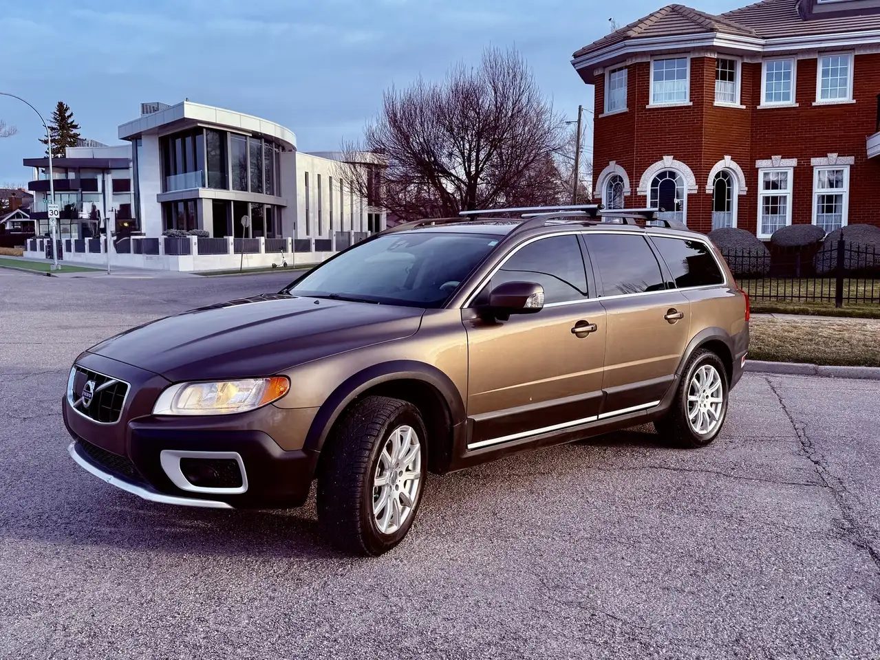 2012 Volvo XC70