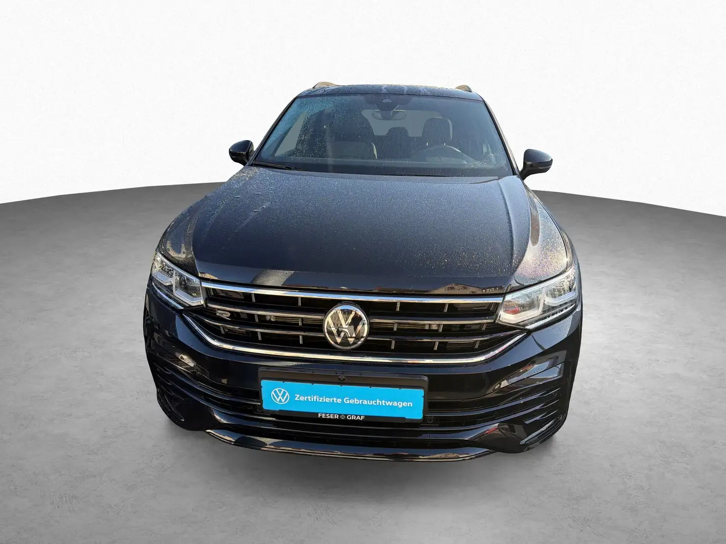 Volkswagen Tiguan Allspace R-Line Tiguan L 2.0 R-L DT142TDI D7A Schwarz - 2