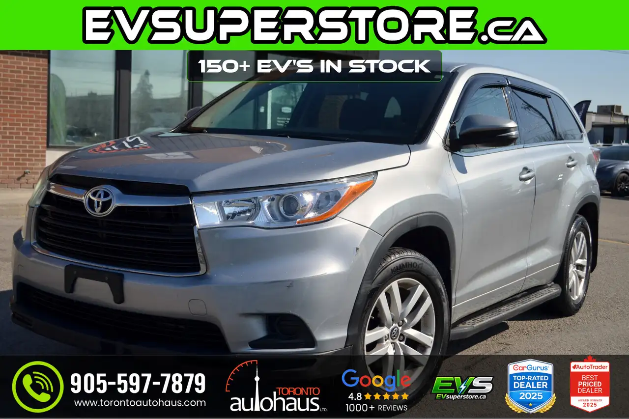 2016 Toyota Highlander