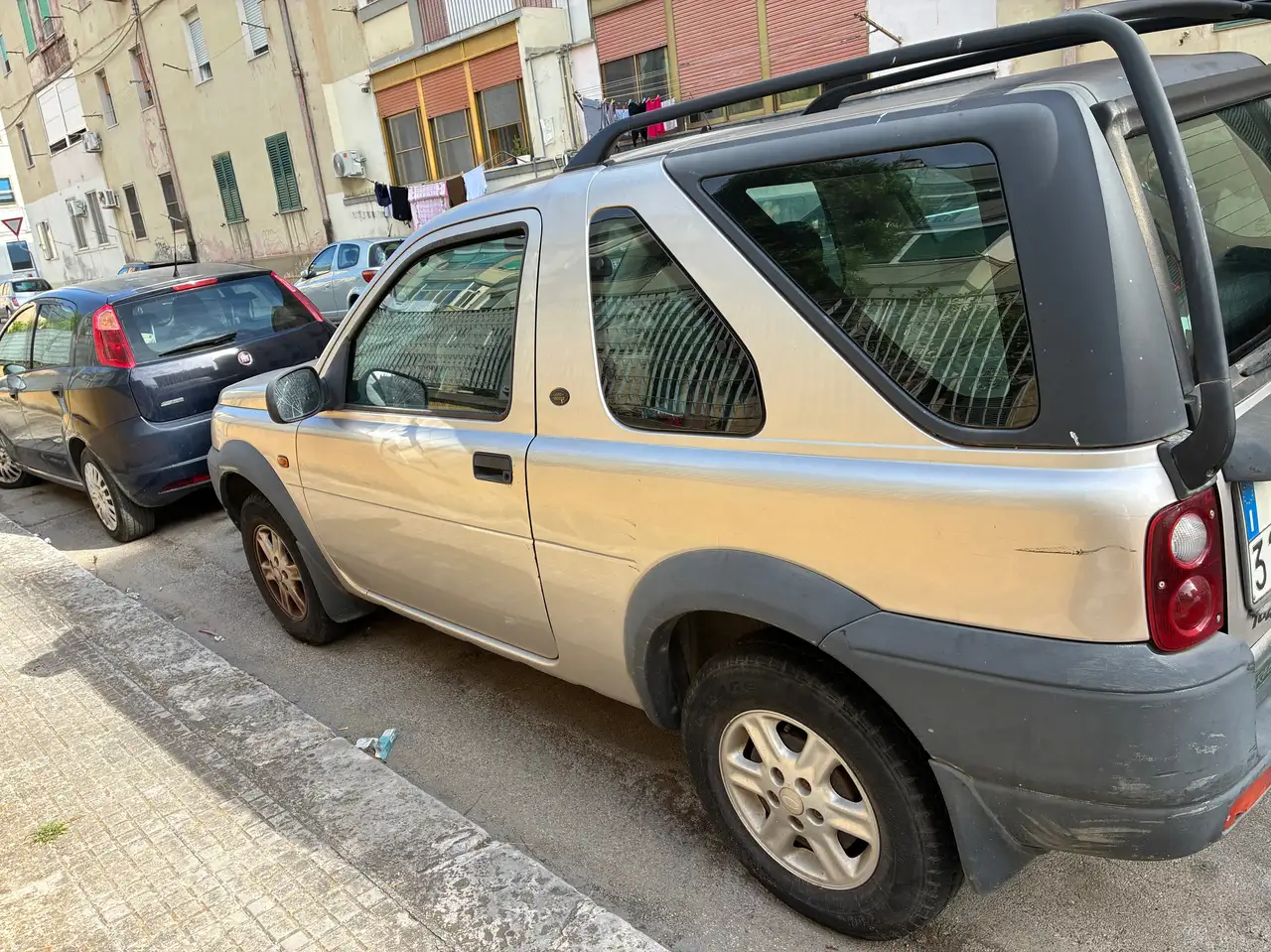 Land Rover Freelander HB 2.0 di, foto 2