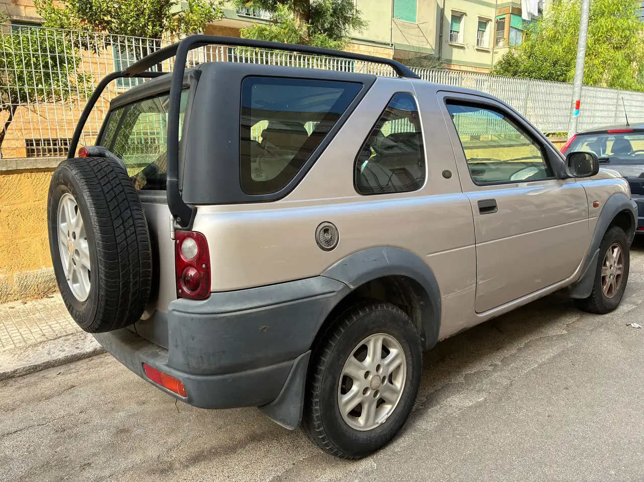 Land Rover Freelander HB 2.0 di, foto 5