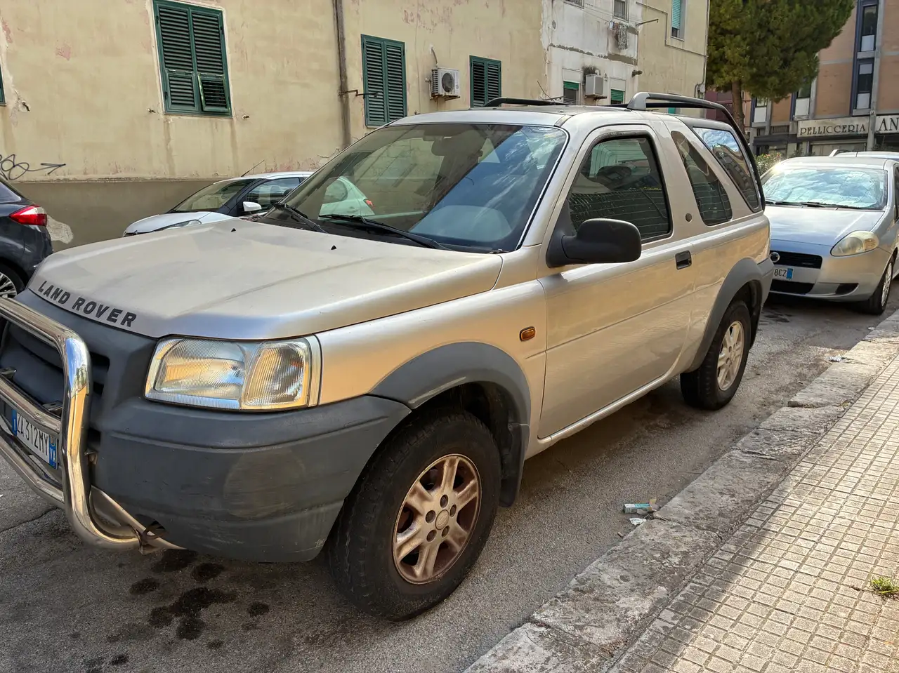 Land Rover Freelander HB 2.0 di, foto 3
