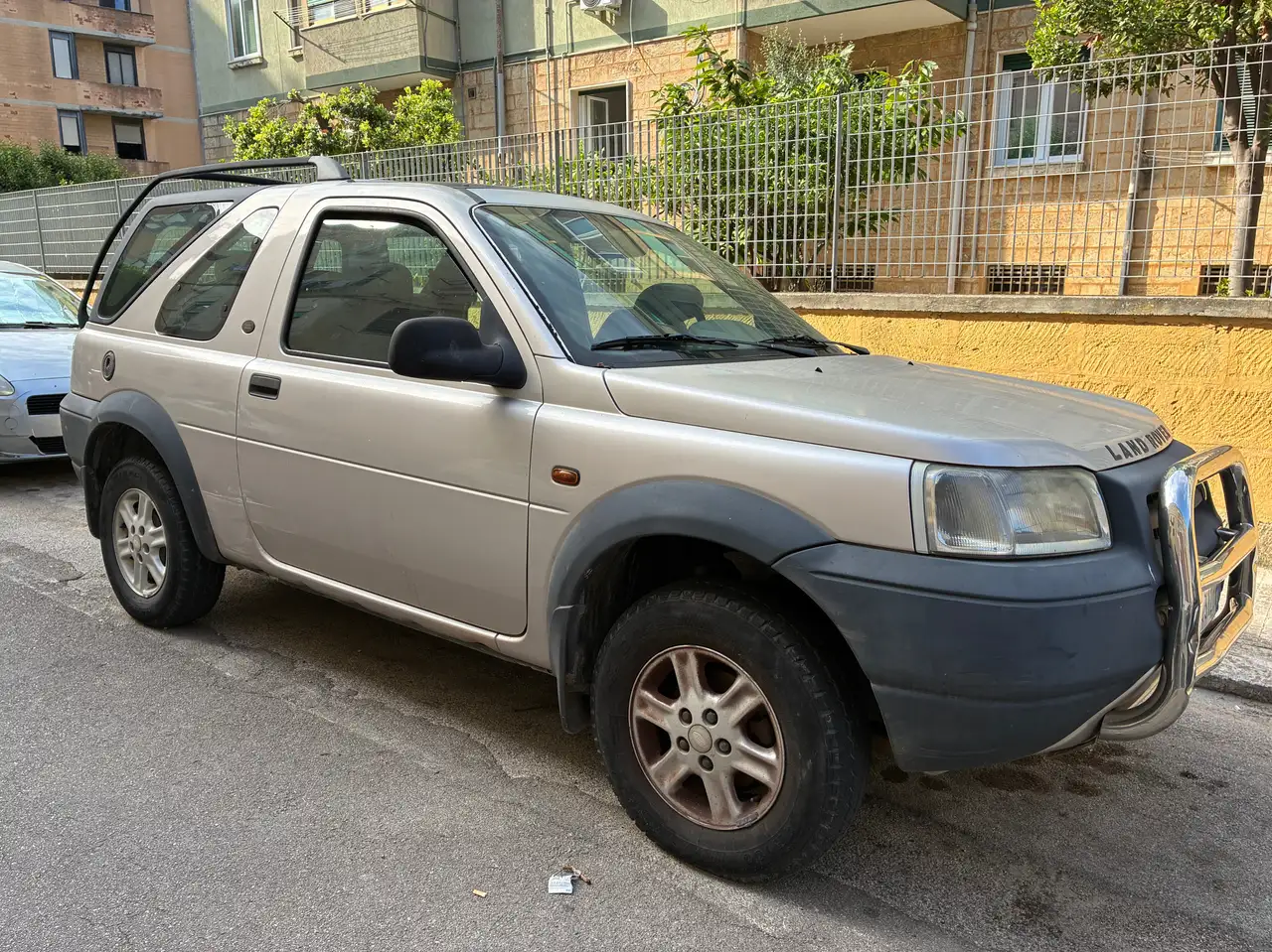 Land Rover Freelander HB 2.0 di, foto 4