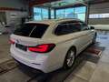 BMW 518 d 48 V Touring Aut.** TOP Zustand ** Weiß - thumbnail 4