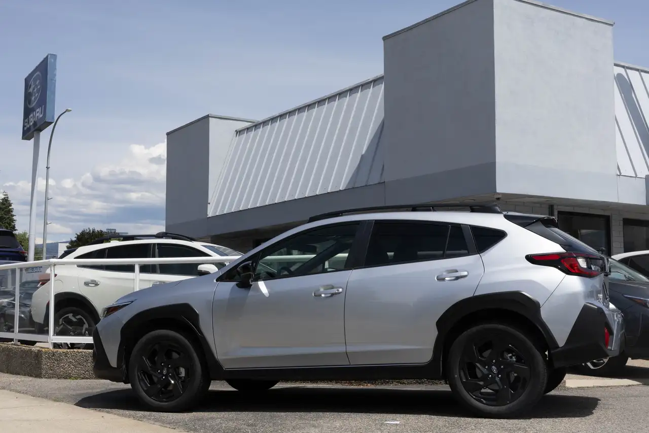 2024 Subaru Crosstrek