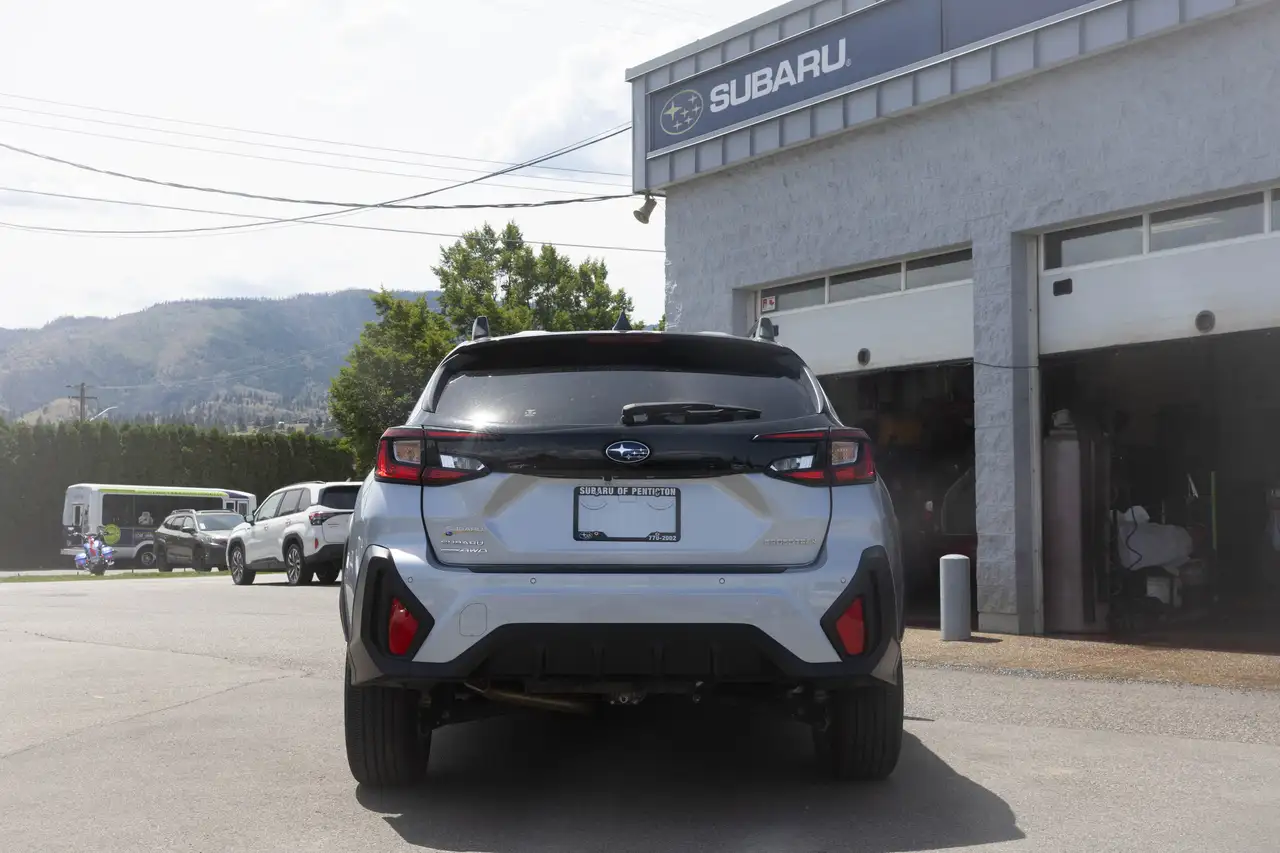 Subaru Crosstrek fotografie Subaru Crosstrek