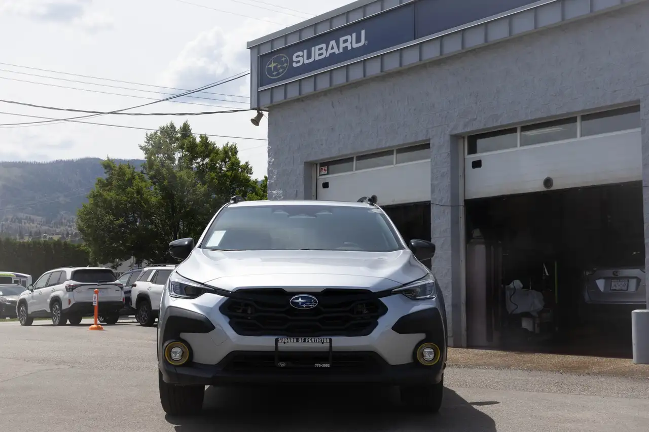 Subaru Crosstrek fotografie Subaru Crosstrek