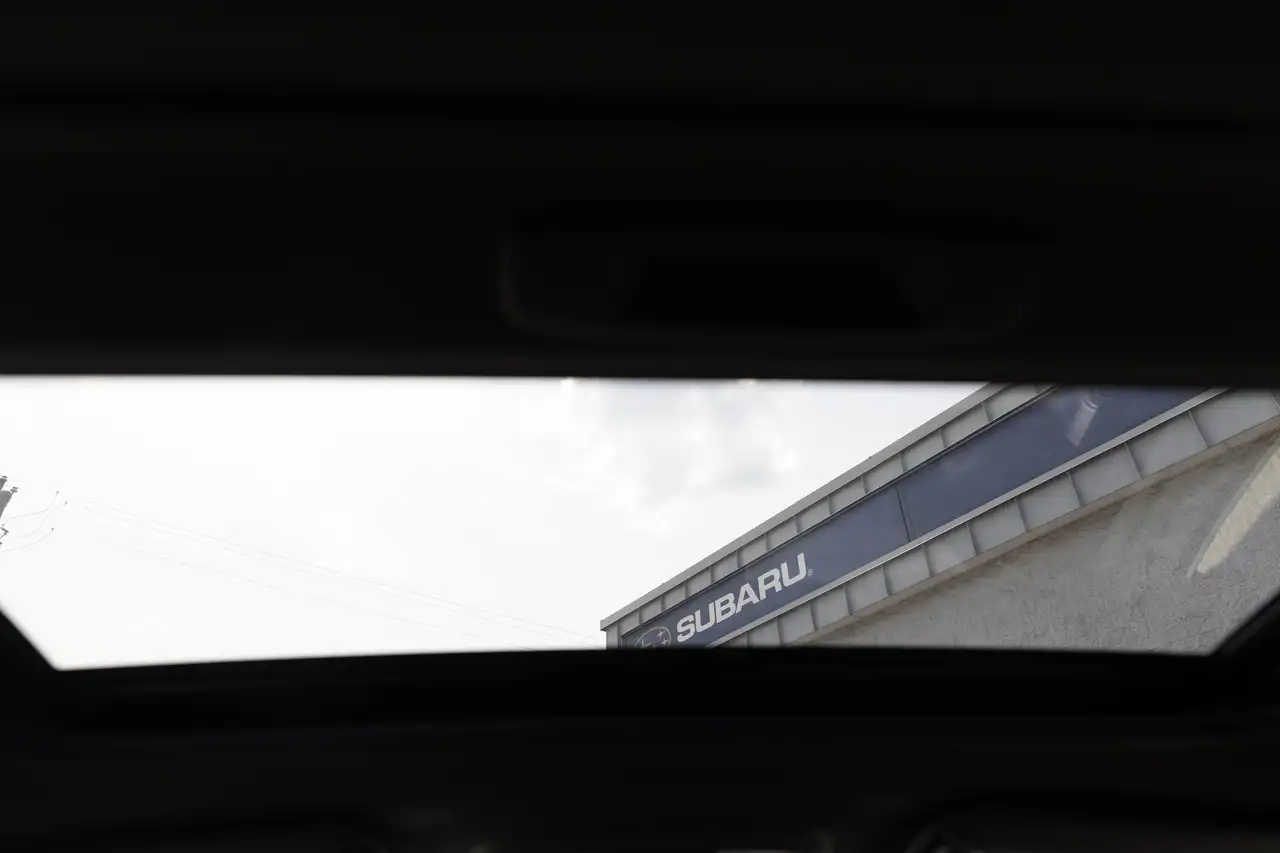 Subaru Crosstrek fotografie Subaru Crosstrek