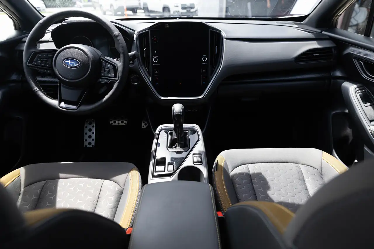 Subaru Crosstrek fotografie Subaru Crosstrek