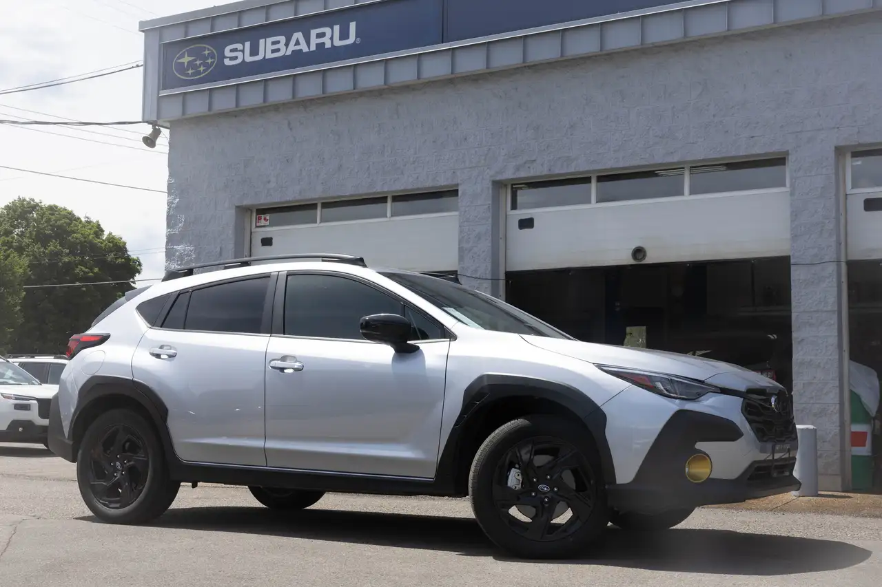 Subaru Crosstrek fotografie Subaru Crosstrek