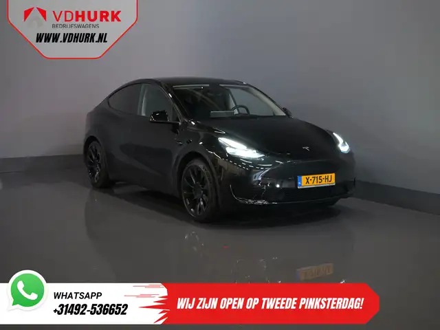 Tesla Model Y 455 Km WLTP (DEMO) Adapt.Cruise/ Pano/ Elek.stoele