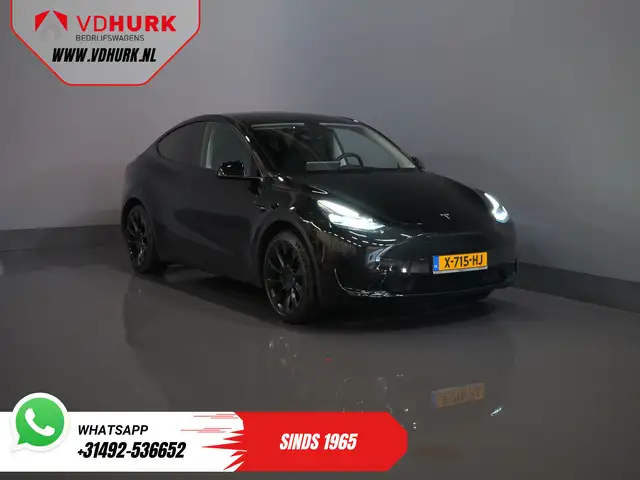 Tesla Model Y 455 Km WLTP (DEMO) Adapt.Cruise/ Pano/ Elek.stoele