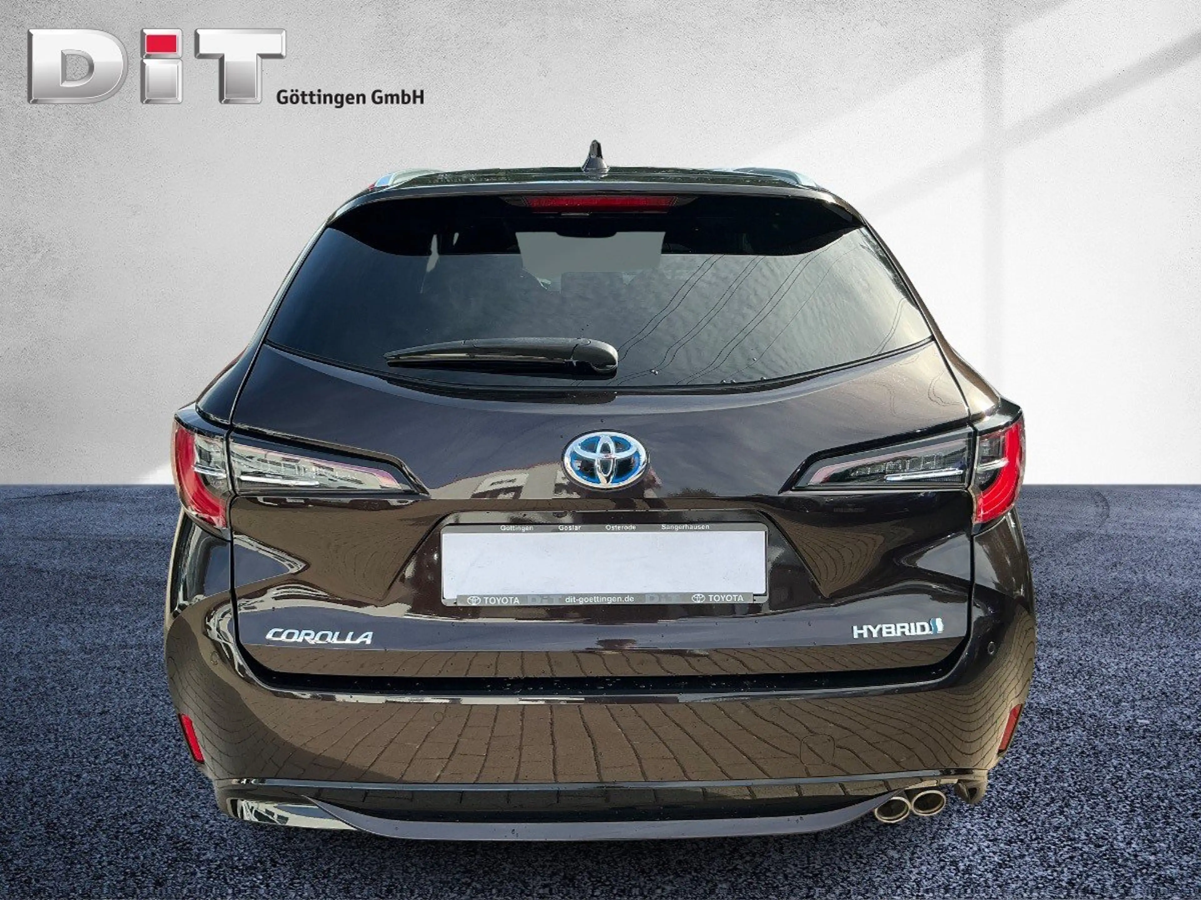 Toyota Corolla Touring Sports 2.0 Team D ACC+LED+Navi — photo 7