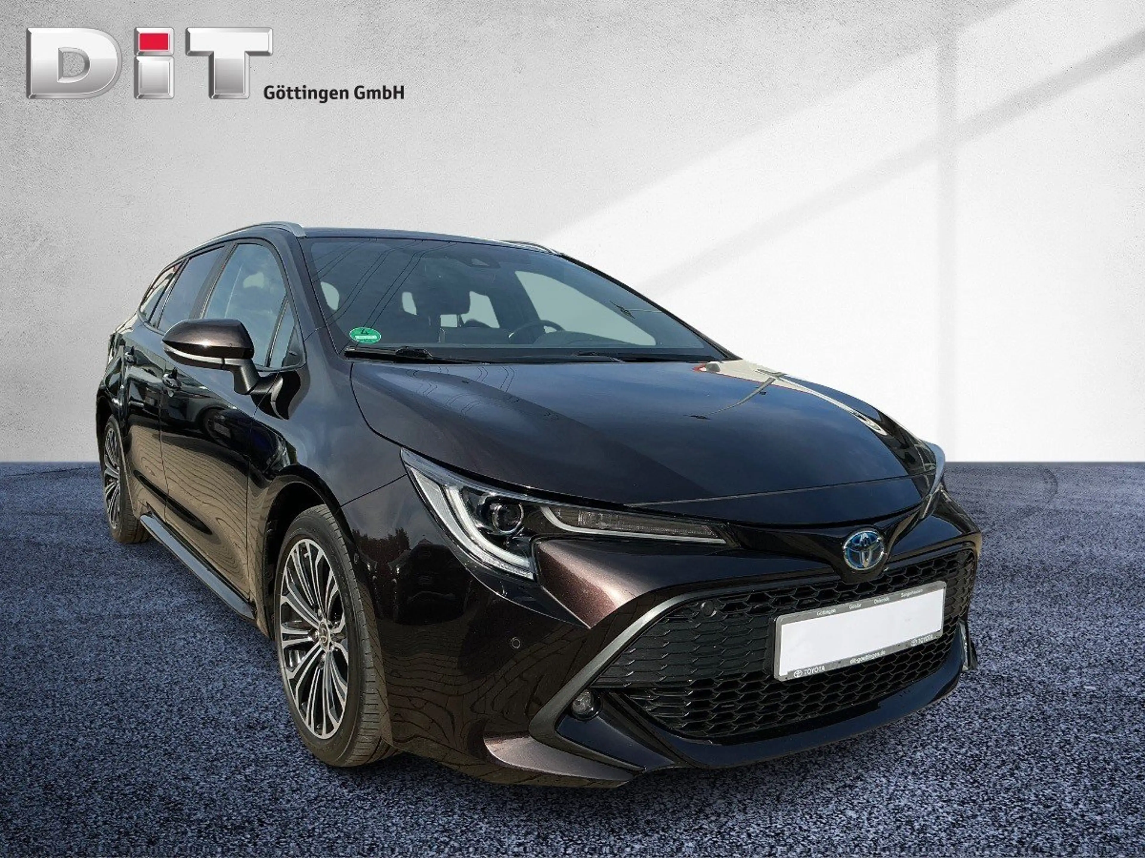 Toyota Corolla Touring Sports 2.0 Team D ACC+LED+Navi — photo 4