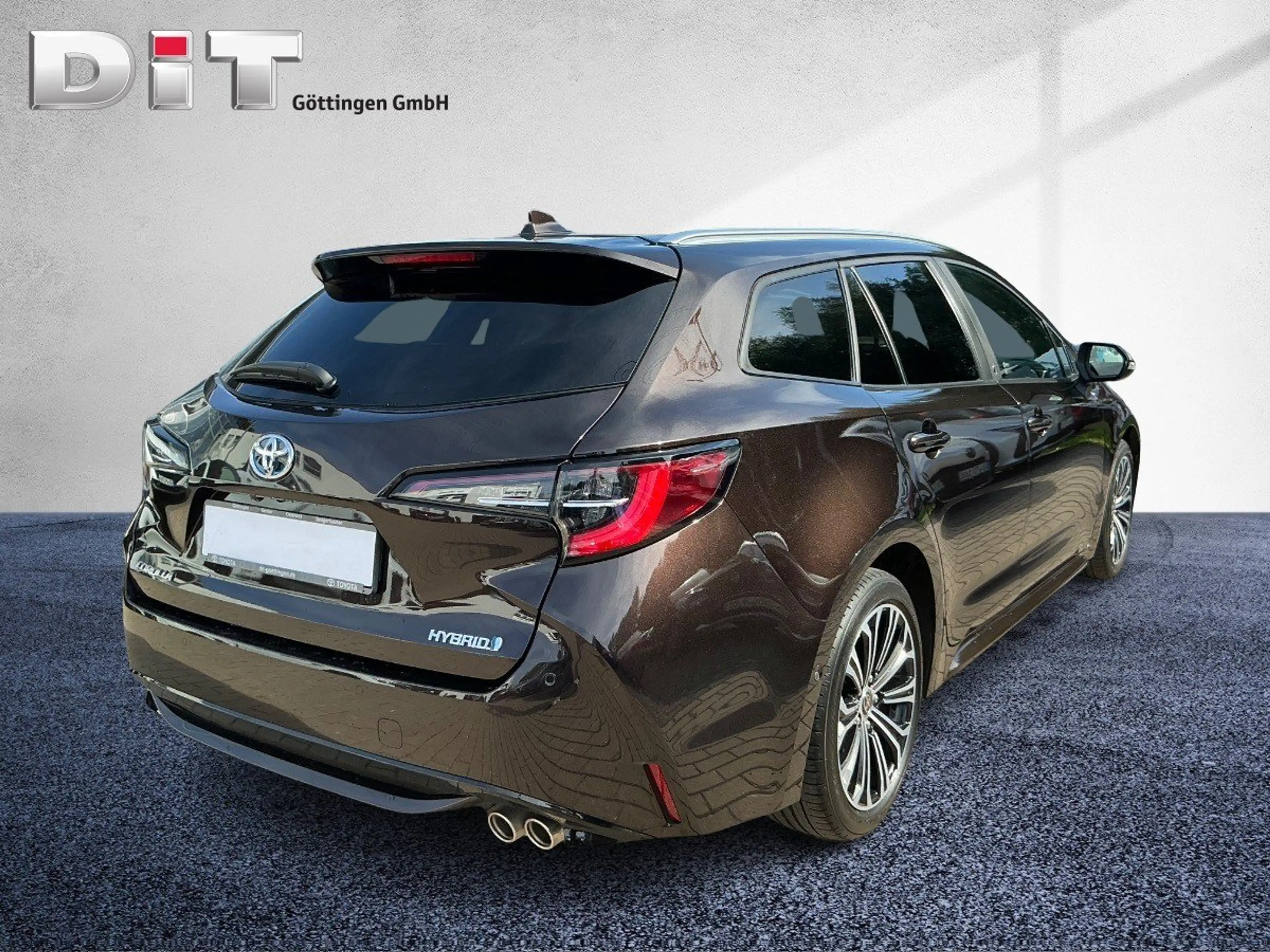 Toyota Corolla Touring Sports 2.0 Team D ACC+LED+Navi — photo 5