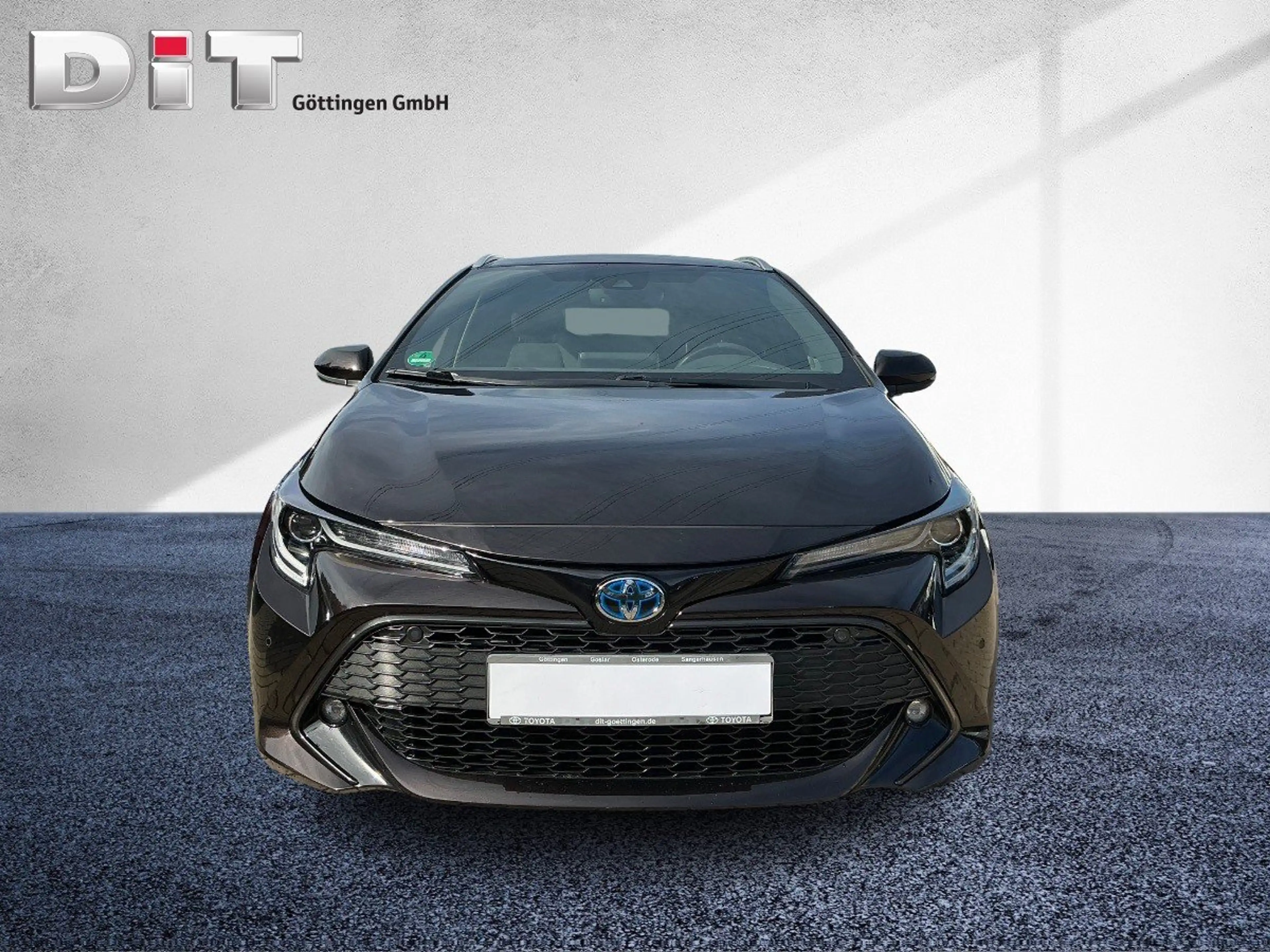 Toyota Corolla Touring Sports 2.0 Team D ACC+LED+Navi — photo 3