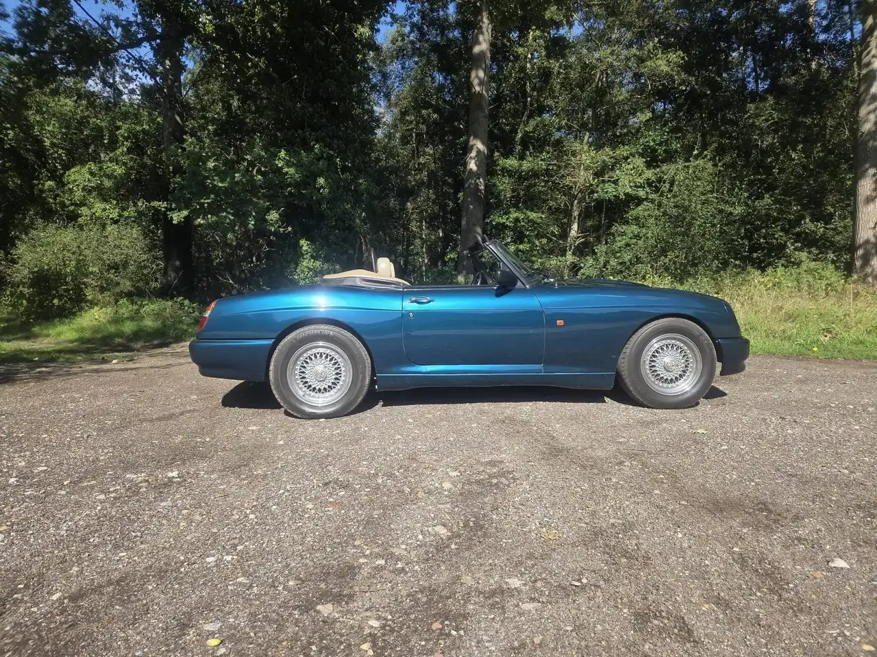 MG RV8, foto 6